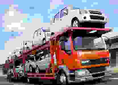 Заказать перевозку автомобилей автовозом в Тобольске
